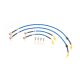 Audi S3 8Y Brake Lines-Line Colour Solid Black Line Colour Transparent Plain Line Colour Solid Blue Line Colour Solid Green Line Colour Solid Orange