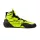 Sparco K-Rapid Laces 2025 FIA Karting Shoe – Fluorescent Yellow/Black – Size 38