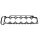JE Pro-Seal Head Gasket for BMW S38B35/S38B36/S38B38/M30B35 Engines (Stainless Steel Ring) 95.60 mm / 2.00 mm – BM1002-079
