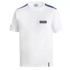 Sparco Martini Racing T-Shirt - Top Stripes - BML0007D0