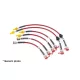 BMW 3 Series E92 320i SE 07- Brake Lines-Colour Black