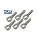 Carrillo Con. Rod Set BMW S55B30 3/8 Bolt CARR ProH 143.35mm