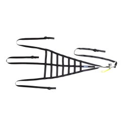 Sparco Quick Release Racing Safety Net (BRA0001B0K0100N)