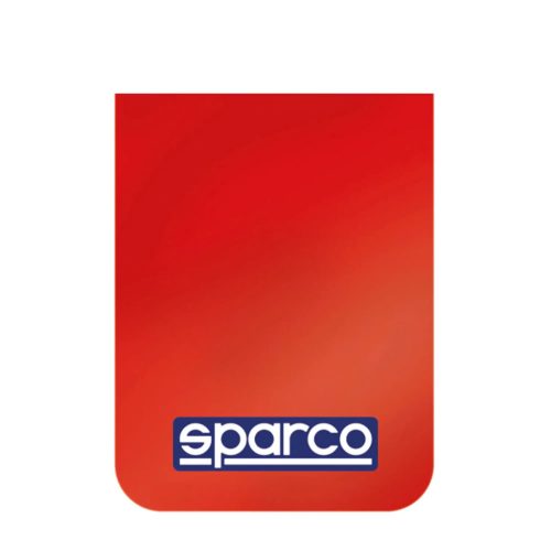 Sparco Universal Mud Flap Pair - FIA Approved BRA0002B0R0100N