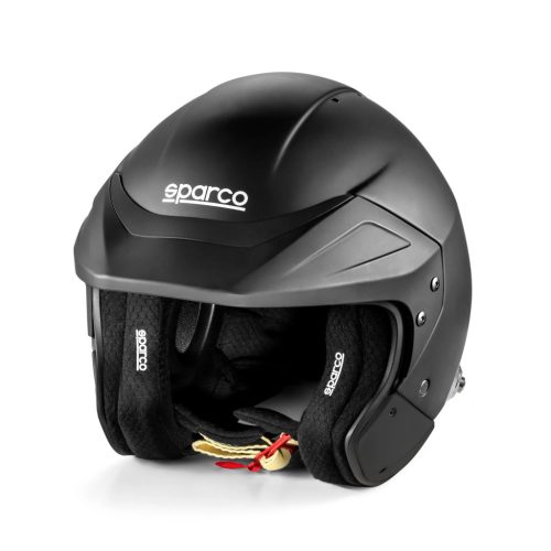 Sparco Flux RJ FIA Homolog Open Face Racing Helmet - BRH0006B0