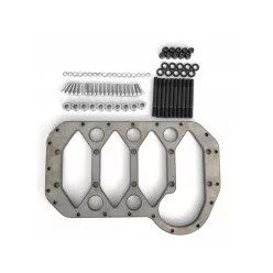   VW / AUDI / SEAT 1.8l / 2.0L 16V (KR / PL / ABF / 9A) Block Guard Kit with ARP Bolts