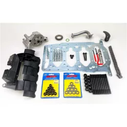   VW / AUDI / SEAT / SKODA 2.0L TFSI (EA113) Block Guard Kit with ARP Bolts with Upgraded Oil Pump