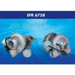 Borg Warner Turbocharger EFR-6758