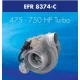 Borg Warner Turbocharger EFR-8374