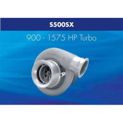 Borg Warner Turbocharger AirWerks S500SX