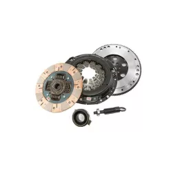   Competiton Clutch for Subaru WRX 2.5L Turbo Push style includes 6.10kg Flywheel. Upgrade from 230mm to 250mm Stock Clutch kit
