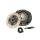 Competiton Clutch for Mitsubishi Eclipse 2.0T 4G63T Twin Disc 184mm Rigid Disc 10kg 881NM