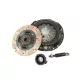 Competiton Clutch for Subaru WRX STI 2.5T 6-speed Pull Style Clutch 240mm 240mm Organic TWIN DISC