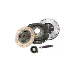   Competiton Clutch for Ford Mustang 2.3 Ecoboost (Kit includes flywheel) MPC Organic HD 1016Nm