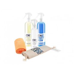 CHEMOTION Interior -Set