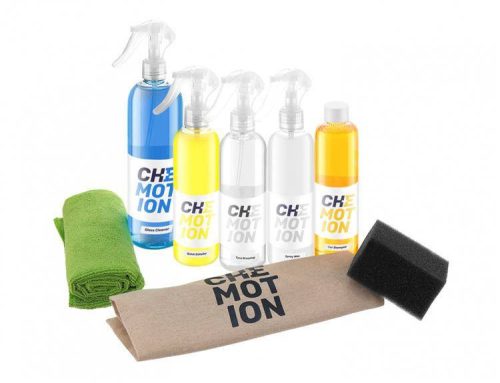CHEMOTION Special -Set