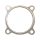 Downpipe Gasket GT Series 3" 4 Bolt Cometic C15595