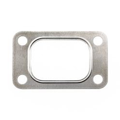   Turbo Inlet Flange Gasket Garrett T3 .010" 1/2 Hard Stainless Cometic C4514