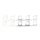 Exhaust Manifold Gasket Set Chrysler 1998-2003 SR II Viper .020" MLS Cometic C5825-020