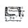 Angle Kit BMW E9x E8x PLUG & PLAY CNC71