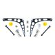 Angle Kit BMW E46 M3 FULL KIT