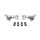 Drift Adapters BMW E36 OEM Control Arm