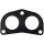 Exhaust gasket for Honda Civic D-Series TurboWorks