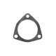 TurboWorks Exhaust gasket 89mm 3 bolt