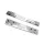 SEAT BRACKETS FOR BMW E46 ALU RIGHT