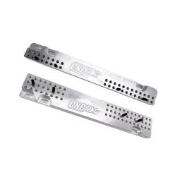   SEAT BRACKETS FOR BMW E81 E82 E87 E88 / E90 E91 E92 E93 ALU RIGHT