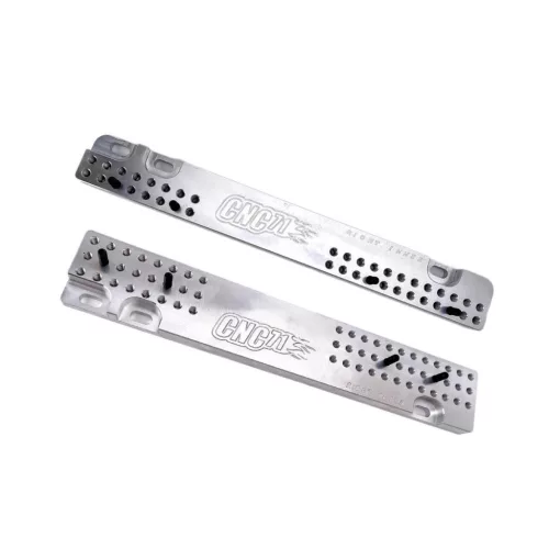 SEAT BRACKETS FOR BMW 1M E82 / M3 E90 E92 E93 ALU LEFT