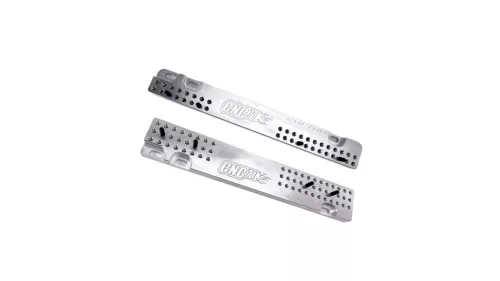 Aluminum seat brackets for BMW 1M E82 / M3 E90/E92/E93 (side: right (RHD))