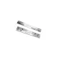Aluminum seat brackets for BMW 1M E82 / M3 E90/E92/E93 (side: right (RHD))