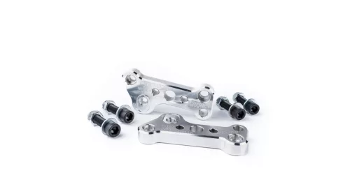 Lock adapters BMW E36 ACKERMAN – STOCK ARM
