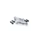 Lock adapters BMW E36 ACKERMAN – STOCK ARM