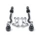 Drift Adapters BMW E46 PLUG & PLAY Steel