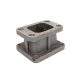 Turbo adapter T3/T4