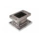 Turbo adapter T3/T4 Steel