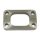 Turbo Manifold Flange Adapter T3