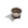 Downpipe T3/T4 to 3" V-Band