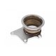 Downpipe T3/T4 to 3" V-Band
