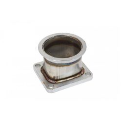 Downpipe T4 3" V-Band SS