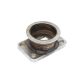 Downpipe T3 2,5" V-Band SS