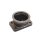Downpipe T3 3" V-Band cast
