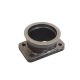 Downpipe T3 3" V-Band cast