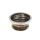 Reduction flange 4" V-Band to 3" V-Band