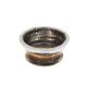 Reduction flange 4" V-Band to 3" V-Band