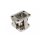 Flange reduction under turbo T3-TD05