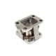Flange reduction under turbo T3-TD05
