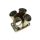 Exhaust manifold flange 4-1 connector 4-1 T3